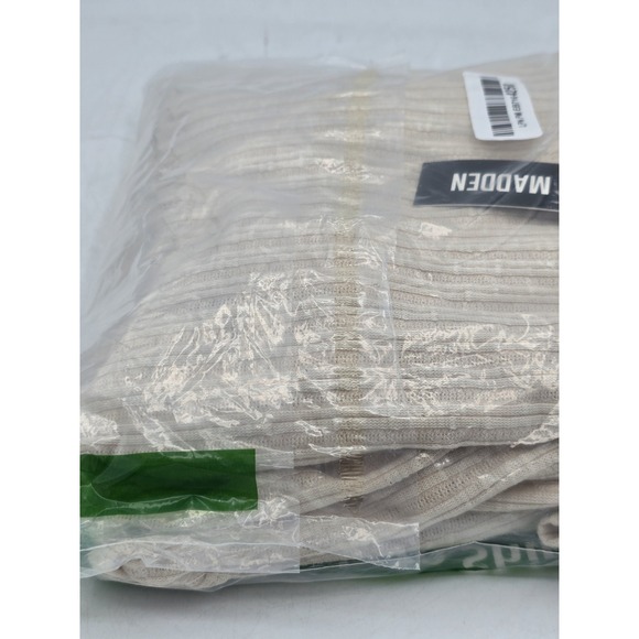 NWT Steve Madden Women's Maya Dress - Color Cream - Size S - MSRP $69 - Picture 11 of 11